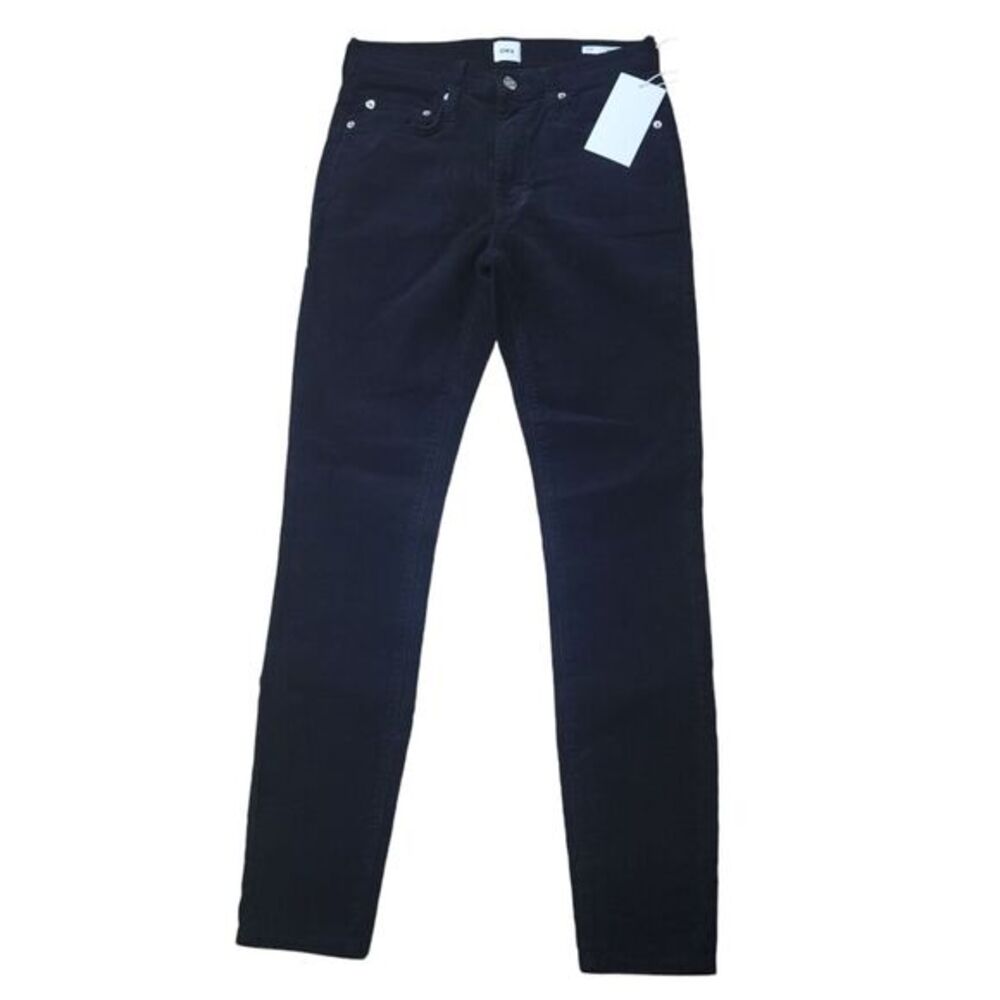 NWT Edwin‎ Pixie 9" Mid Rise Skinny Corduroy Jeans